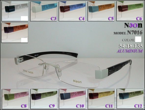 Neon (aluminium) N7016