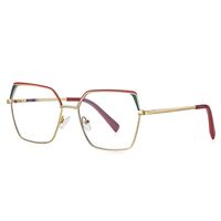 Metal Blue Blocker frames for glasses MORE FCS3102