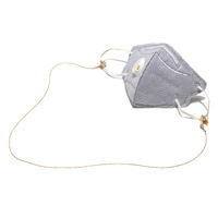 Metal eyeglasses chain GL1132