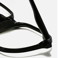 Очки пластиковые TR90 с защитой от синего света 9721-3-GT