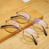 Очки металлические с защитой от синего света 9639-3-GT