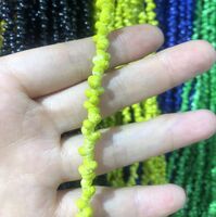 Металлическая нескользящая цепочка, с маленькими ракушками, для очков и масок GL696