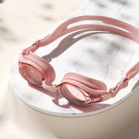 Swimming waterproof anti-fog goggles, diopters from -1.50 to -5.00, SA16-YU