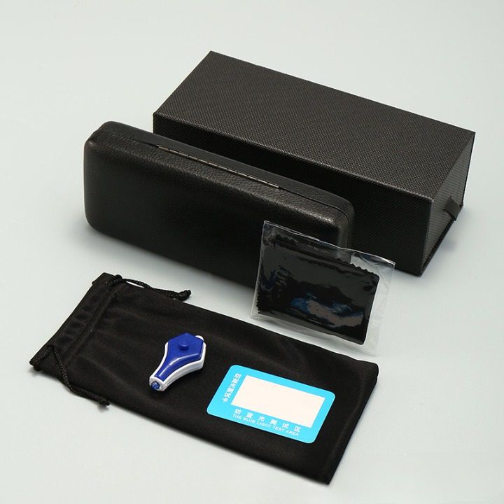 Футляр для очков и солнцезащитных очков + дополнительный комплект HD20221104-2