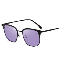 Photochromic glasses with blue light and UV protection 9659-GT