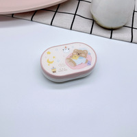 Mini set for a soft contact lens (Kits for contact lenses) TY013