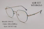 Metal ultrathin frames Wilibolo G95-52