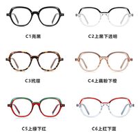 Plastic TR90 frame for glasses with UV and Blue Ray Cut protection More LS051