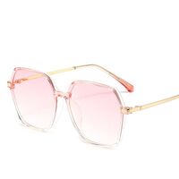 Plastic TR90 sunglasses with UV400 protection 9724-2-GT