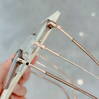 TR90 plastic frame with Blue Ray Cut protection lenses MAMO M3739