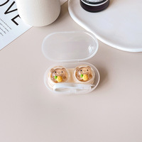 Mini set for a soft contact lens (Kits for contact lenses) PPX47