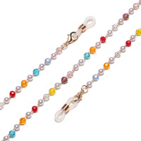Metal eyeglasses chain GL1166