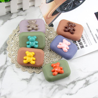 Мини набор для мягких контактных линз (Kits for contact lenses) BLH202Bear