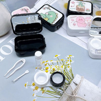 Kit for soft contact lenses (Kits for contact lenses) ZZ503