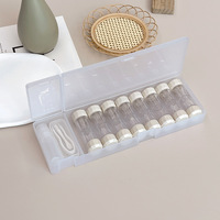 Mini set with contact lens cases DYSS8, 8pcs