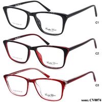 Plastic eyeglass frames Costa Viva CV0074