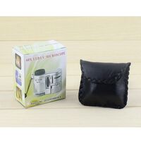 Микроскоп портативный 9595, увеличение: 60X