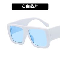 Plastic glasses with blue light protection for women 40018-3583-PN