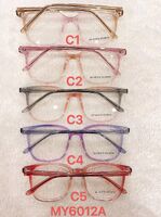 Plastic TR90 frame for glasses for women MY6012A
