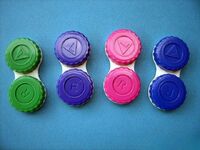 Контейнер для хранения контактных линз SL-865