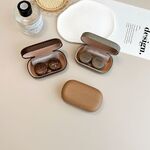 Мини-набор для мягких контактных линз ZZ60皮盒木纹套装