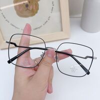 Metal frame with Blue Ray Cut protection lenses MAMO H5616