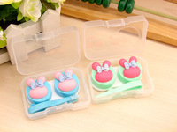 Mini set for a soft contact lens (Kits for contact lenses) XF8GR