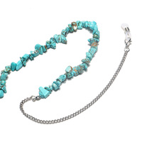 Metal eyeglasses chain GL1084