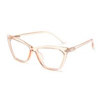 Очки пластиковые TR90 с защитой от синего света Blue Block, корейский дизайн 6031-KZ