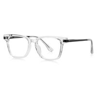 Plastic TR90 frame for glasses with UV and Blue Ray Cut protection More LS244