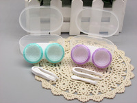 Mini set for a soft contact lens (Kits for contact lenses) DY05