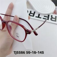 TR90 plastic frame with Blue Block coating SANTA TJ5586