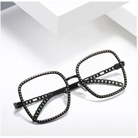 Очки металлические с защитой от синего света 2951-GT