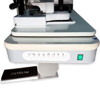 Рабочее место офтальмолога, комбинированный стол + кресло CS-800, столешница 950*470 мм на 2 прибора