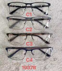 Metal frames for glasses 1037B