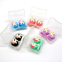 Mini set for a soft contact lens (Kits for contact lenses) XF8XM