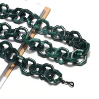 Акриловая цепочка для очков, разные цвета GB077