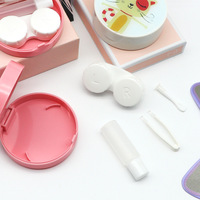 Set for a soft contact lens (Kits for contact lenses) 6610-cat