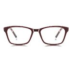 Plastic TR90 frame for glasses with UV and Blue Ray Cut protection More LS210