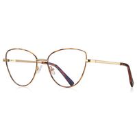 Metal Blue Blocker frames for glasses MORE 3083
