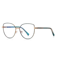 Metal Blue Blocker frames for glasses MORE 3073