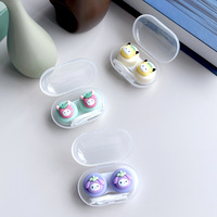 Mini set for a soft contact lens (Kits for contact lenses) PPX27