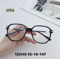 Hybrid metal + TR90 frame with Blue Block coating SANTA TJ5548