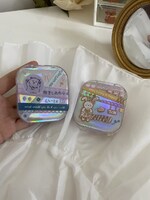 Contact lens cases AS719, 2pcs