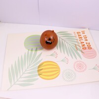 Контейнер для контактных линз в упаковке на 2 линзы MT8051