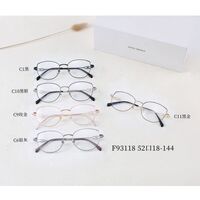 Оправа металлическая MAMO F93118