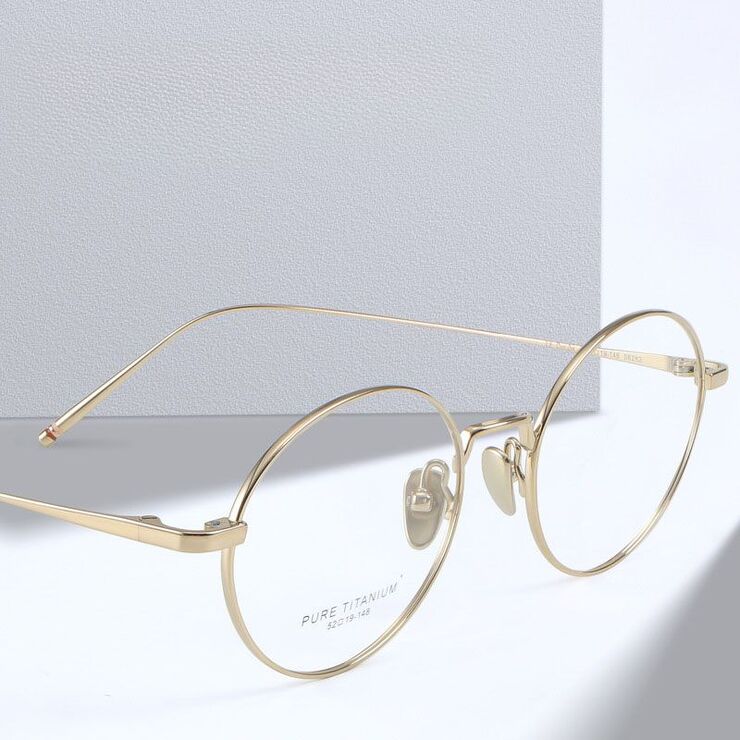 Оправа сверхлёгкая титановая MAMO PT08282