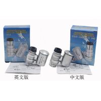 Микроскоп портативный 9882, увеличение: 60X