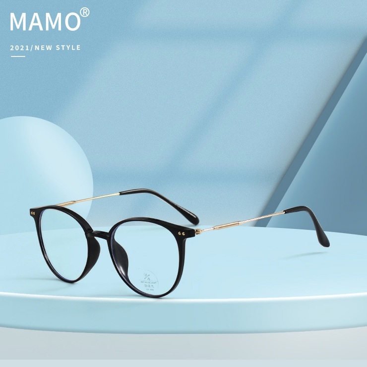 Combined frames with Blue Ray Cut lenses MAMO M3118