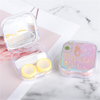 Kit for soft contact lenses (Kits for contact lenses) AS717